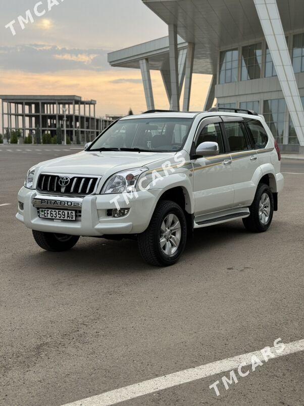Toyota Land Cruiser Prado 2006 - 440 000 TMT - "Altyn Asyr" Gündogar bazary (Jygyllyk) - img 3
