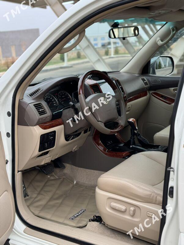 Toyota Land Cruiser Prado 2006 - 440 000 TMT - "Altyn Asyr" Gündogar bazary (Jygyllyk) - img 8
