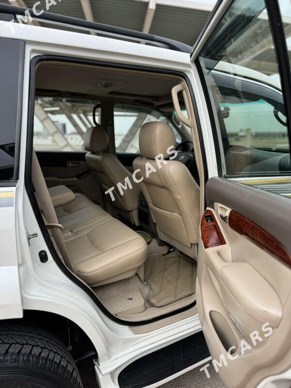 Toyota Land Cruiser Prado 2006 - 440 000 TMT - "Altyn Asyr" Gündogar bazary (Jygyllyk) - img 7