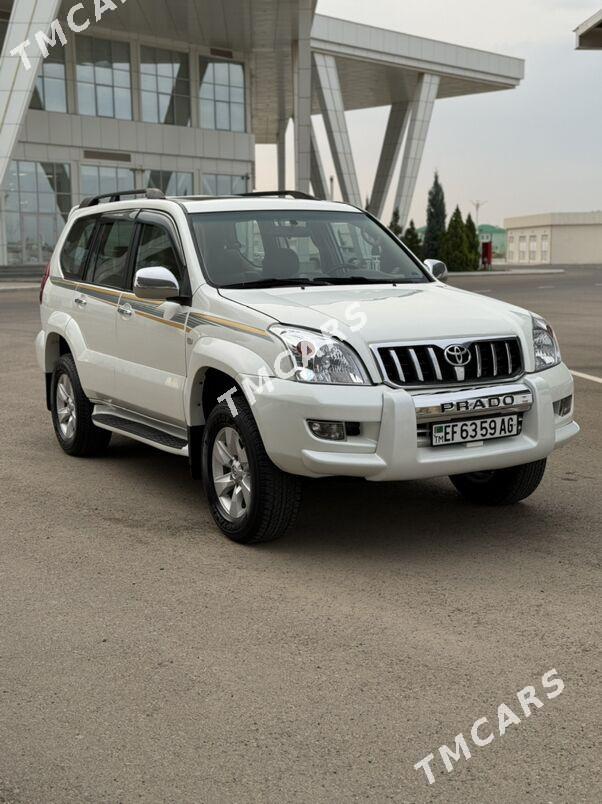 Toyota Land Cruiser Prado 2006 - 440 000 TMT - "Altyn Asyr" Gündogar bazary (Jygyllyk) - img 9