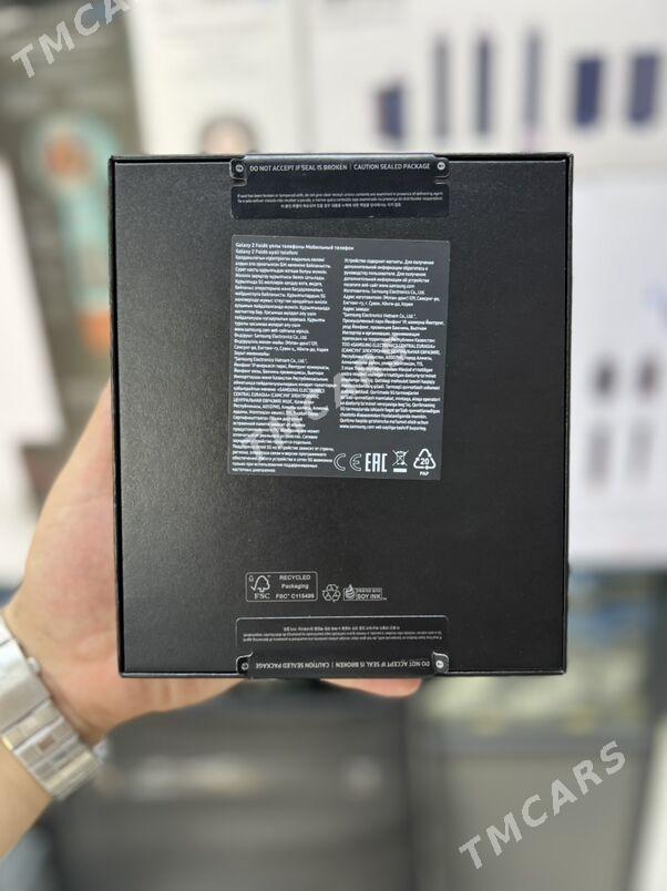 SAMSUNG FOLD 6 BLUE 12/256GB  - Aşgabat - img 2