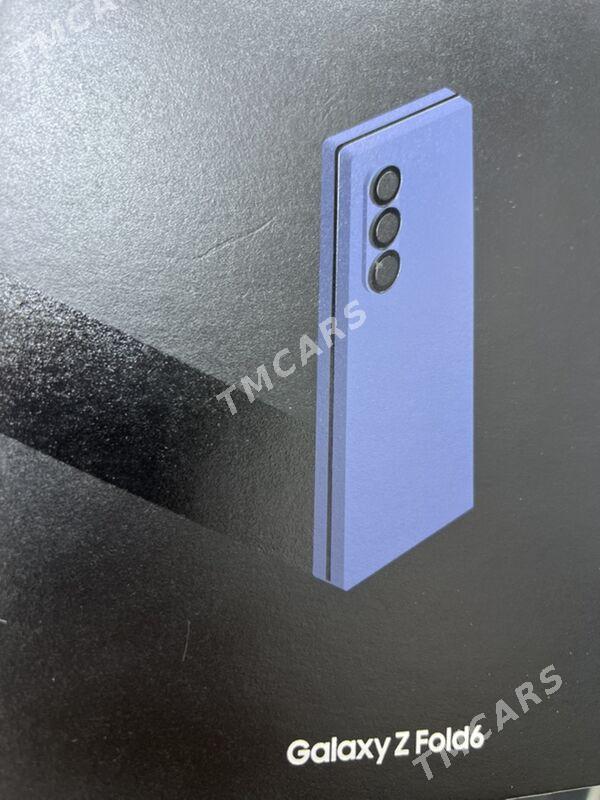 SAMSUNG FOLD 6 BLUE 12/256GB  - Aşgabat - img 3