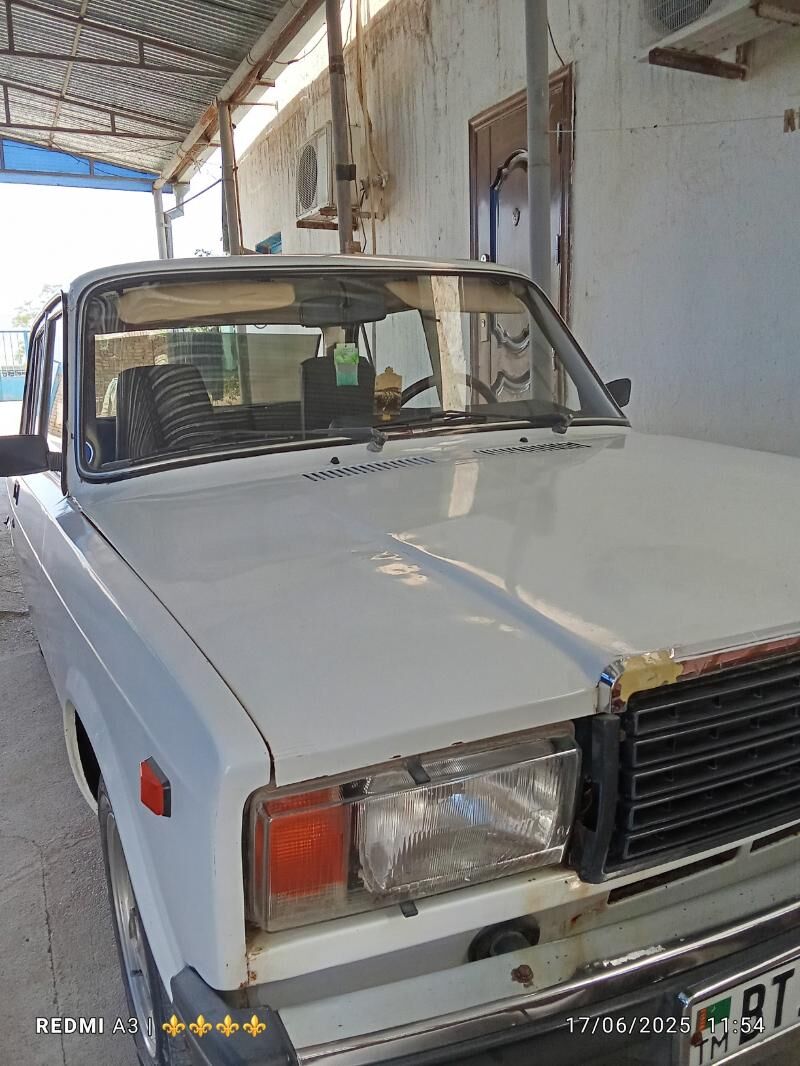 Lada 2107 1988 - 14 000 TMT - Яшлык - img 3