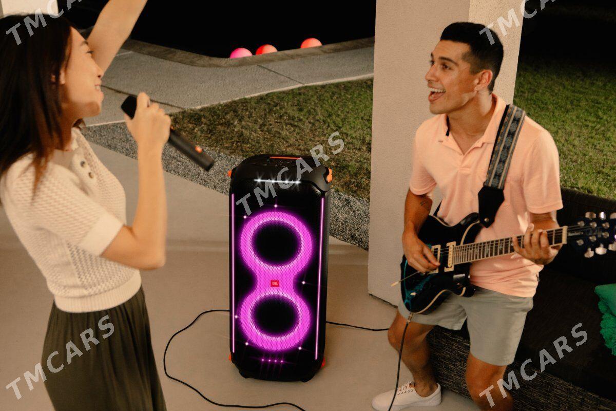 прокат колонка jbl 710 (800w) - Daşoguz - img 3