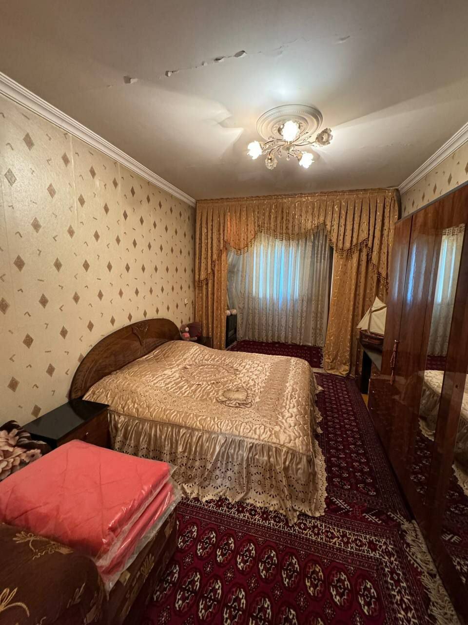 9мкр 3ком.3эт.9mkr. - Aşgabat - img 2
