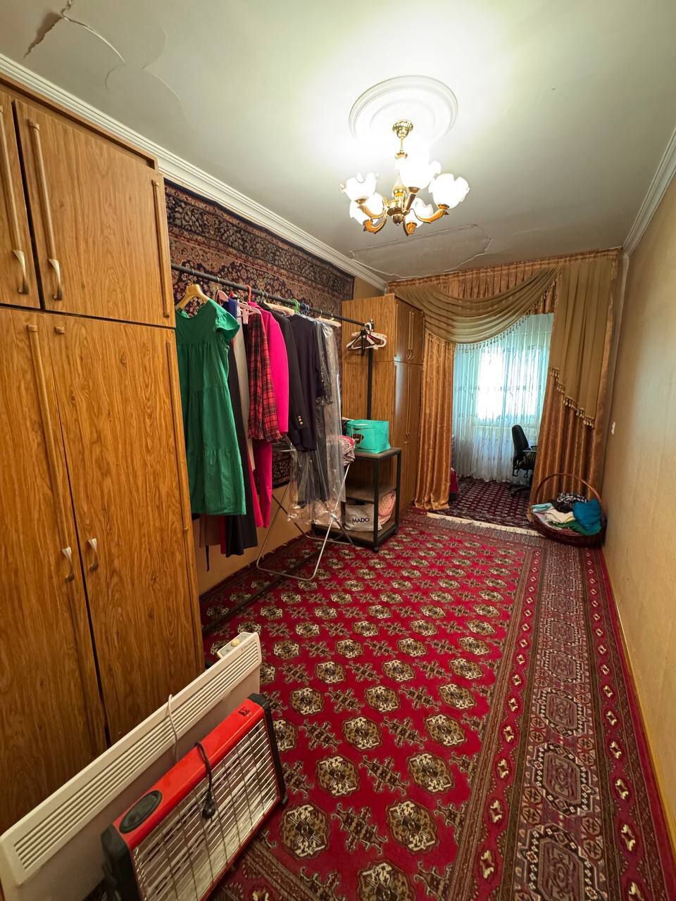 9мкр 3ком.3эт.9mkr. - Aşgabat - img 3