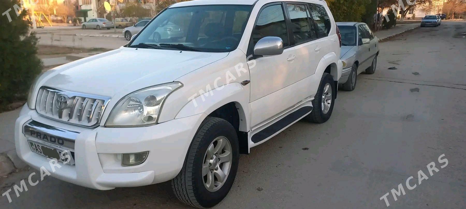 Toyota Land Cruiser Prado 2008 - 260 000 TMT - Balkanabat - img 2