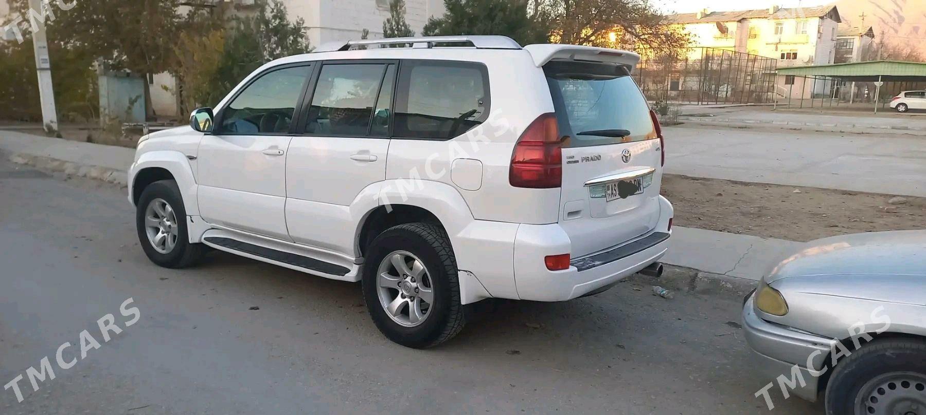 Toyota Land Cruiser Prado 2008 - 260 000 TMT - Balkanabat - img 3