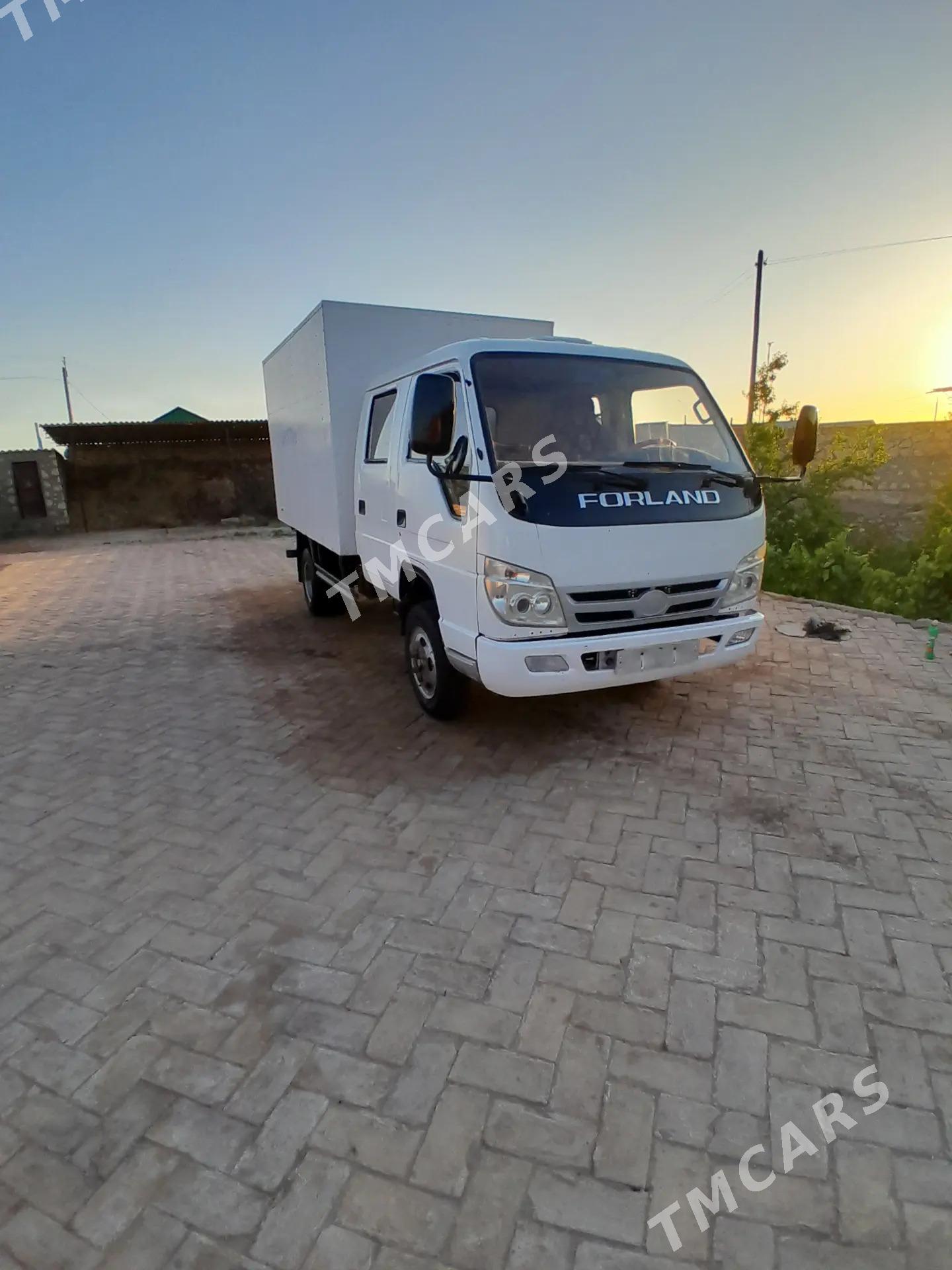 Forland H3 2014 - 110 000 TMT - Dostluk - img 3