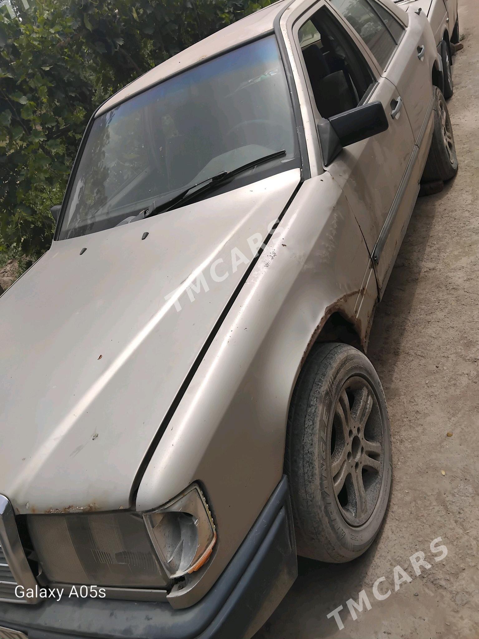Mercedes-Benz 190-Class 1994 - 7 000 TMT - Гороглы (Тагта) - img 2
