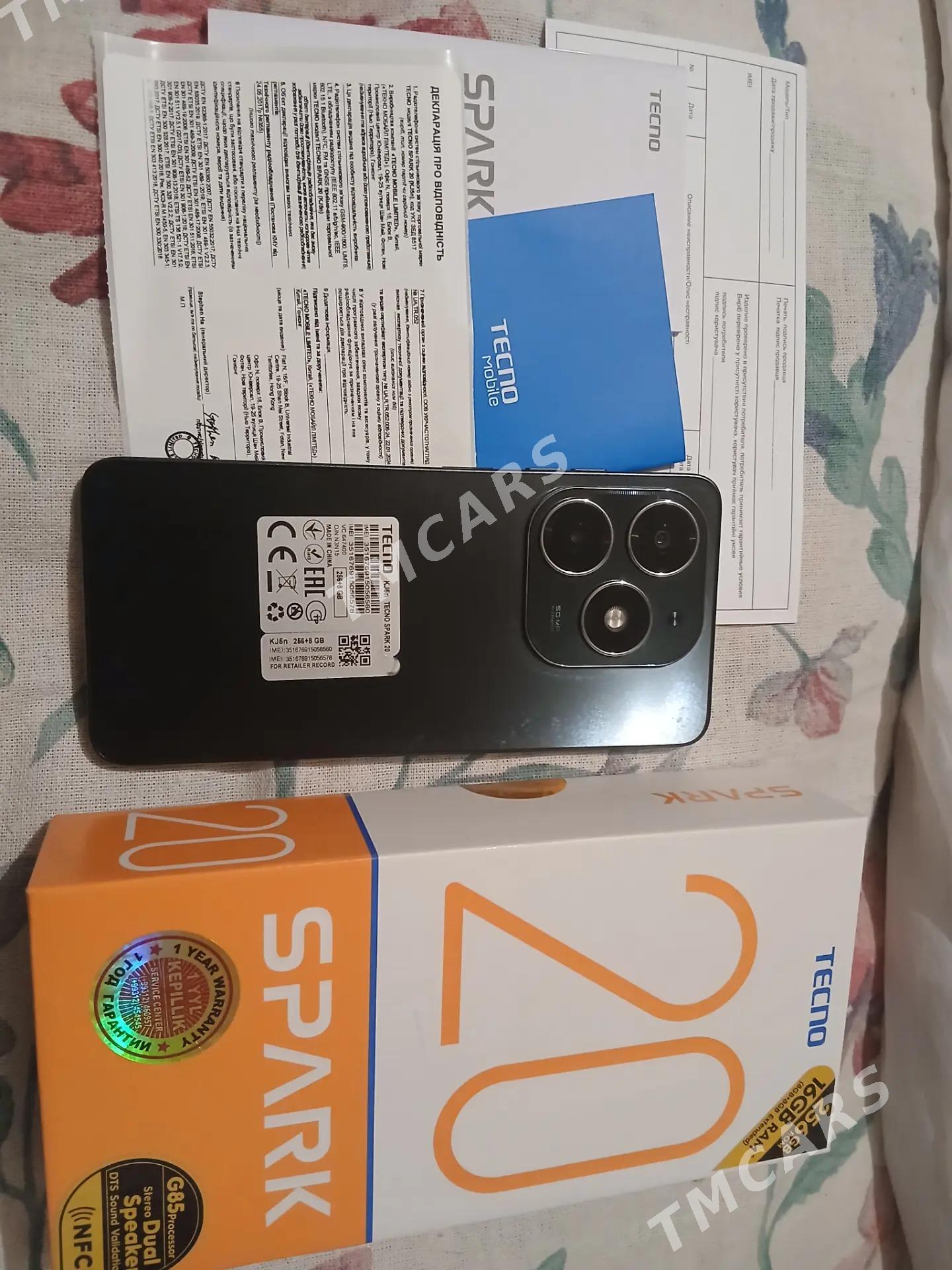 TECNO SPARK 20 - Änew - img 3