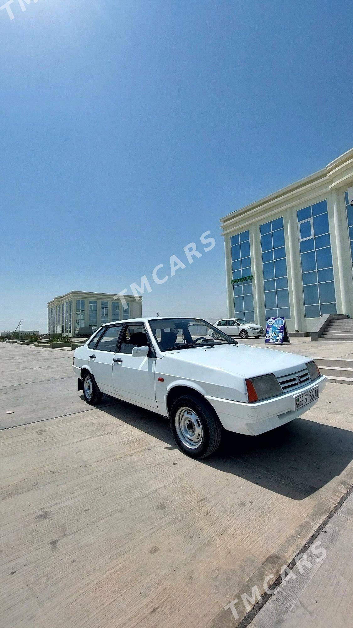 Lada 21099 2001 - 30 000 TMT - Bäherden - img 3