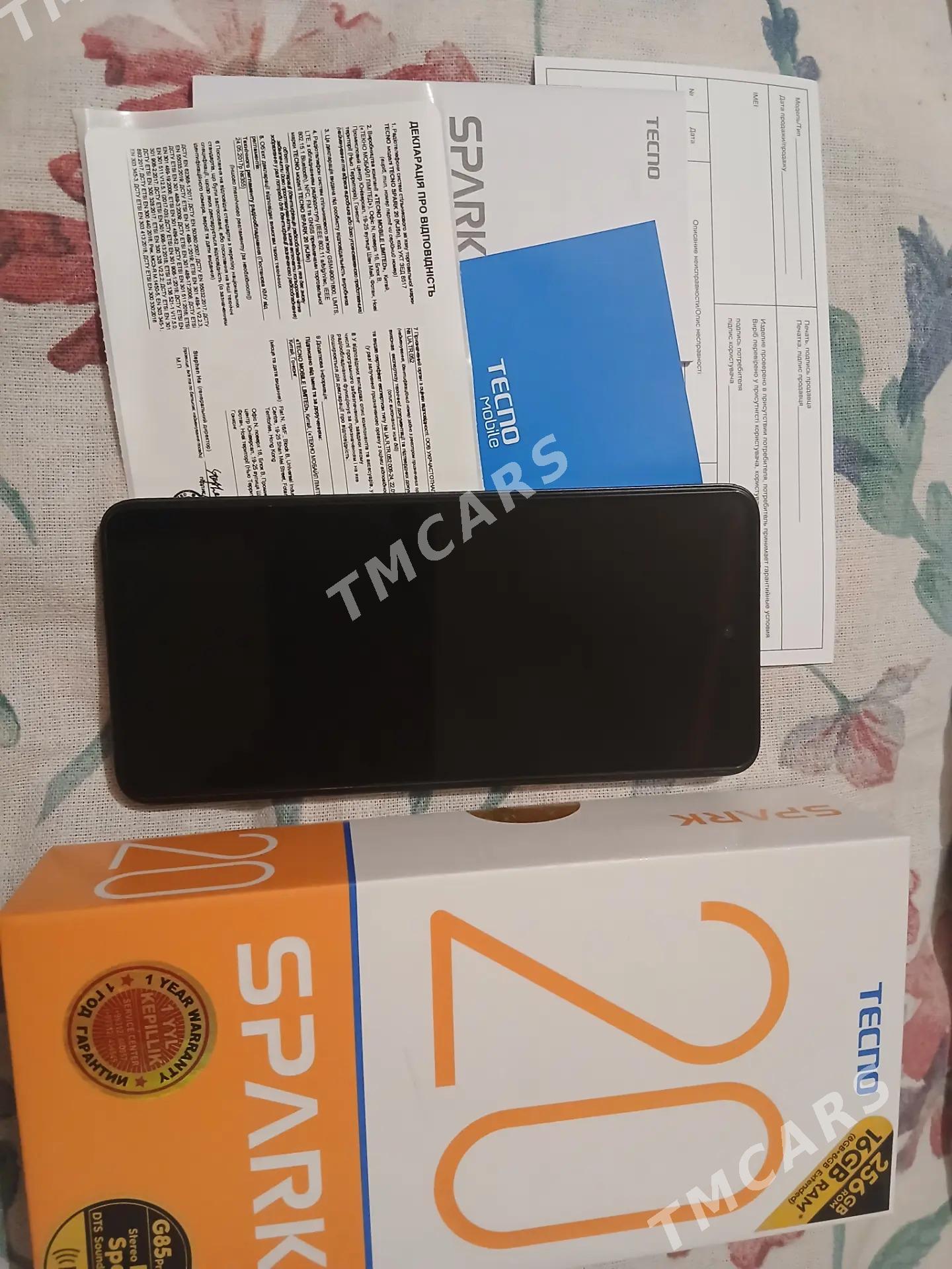 TECNO SPARK 20 - Änew - img 2