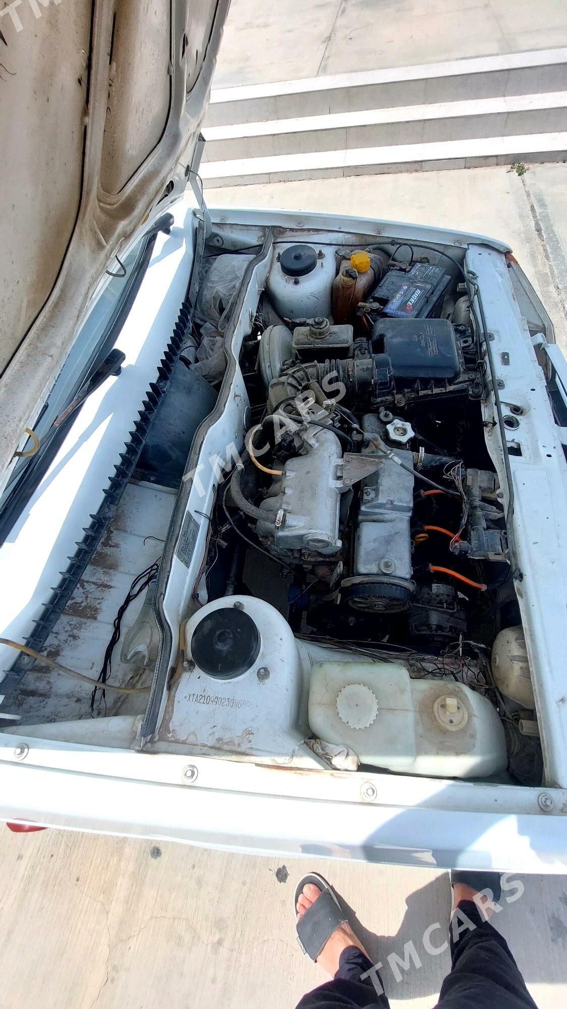 Lada 21099 2001 - 30 000 TMT - Bäherden - img 5