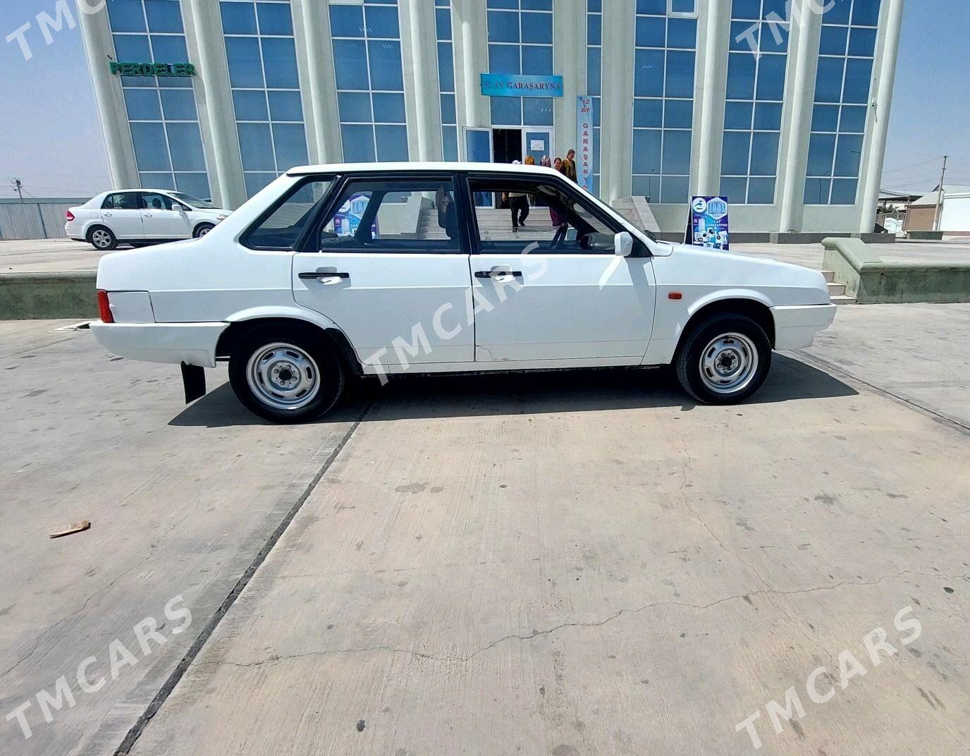 Lada 21099 2001 - 30 000 TMT - Bäherden - img 4