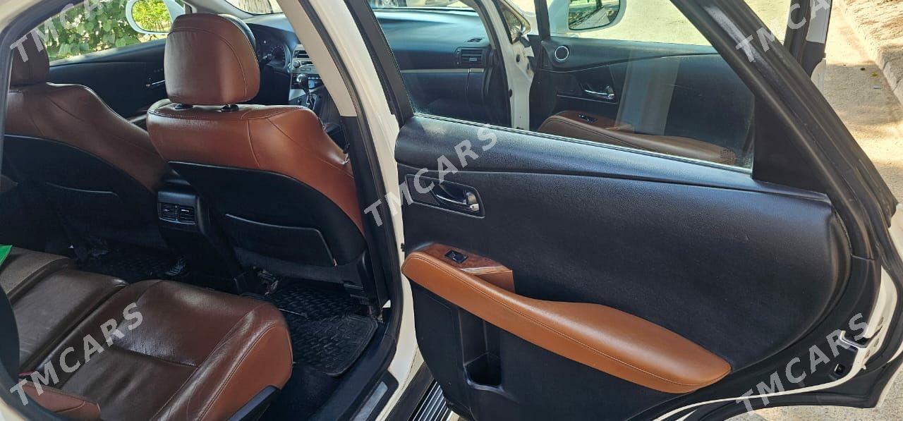 Lexus RX 350 2013 - 349 000 TMT - Mary - img 2