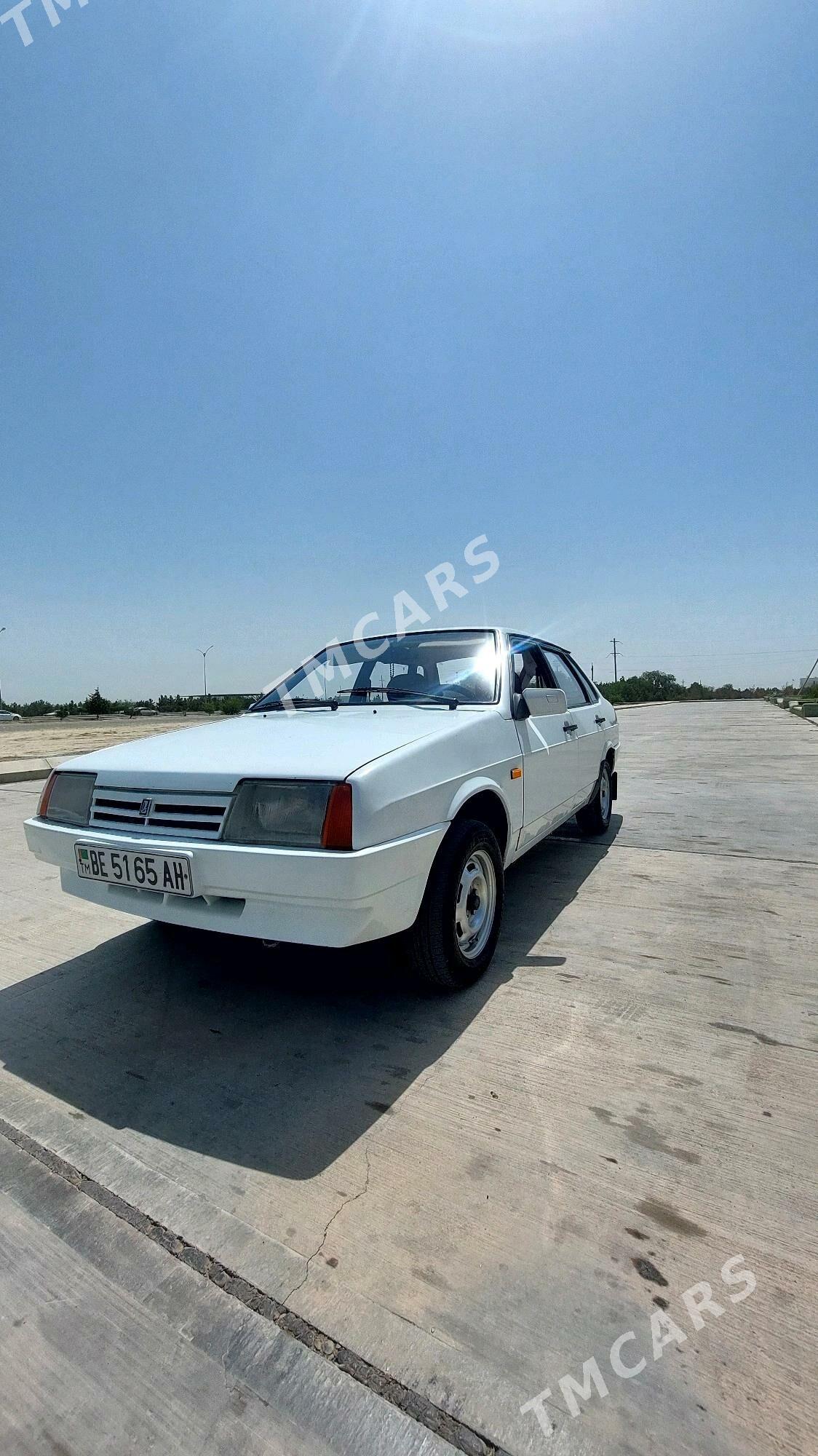 Lada 21099 2001 - 30 000 TMT - Bäherden - img 2