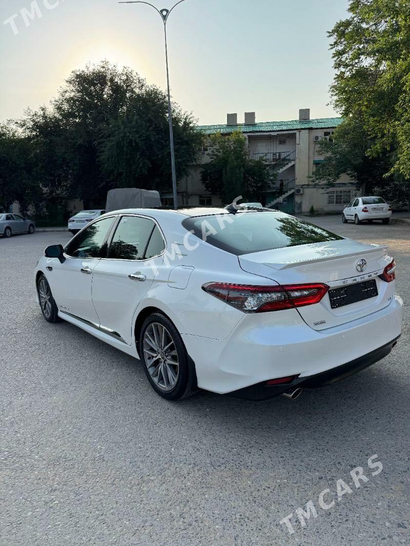Toyota Camry 2018 - 298 000 TMT - ул. Чехова -  Элитки (А.Ниязов шаёлы) - img 6