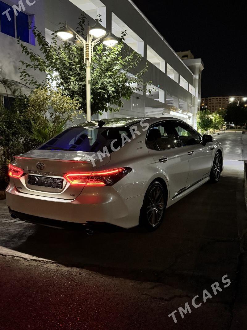 Toyota Camry 2018 - 298 000 TMT - ул. Чехова -  Элитки (А.Ниязов шаёлы) - img 8