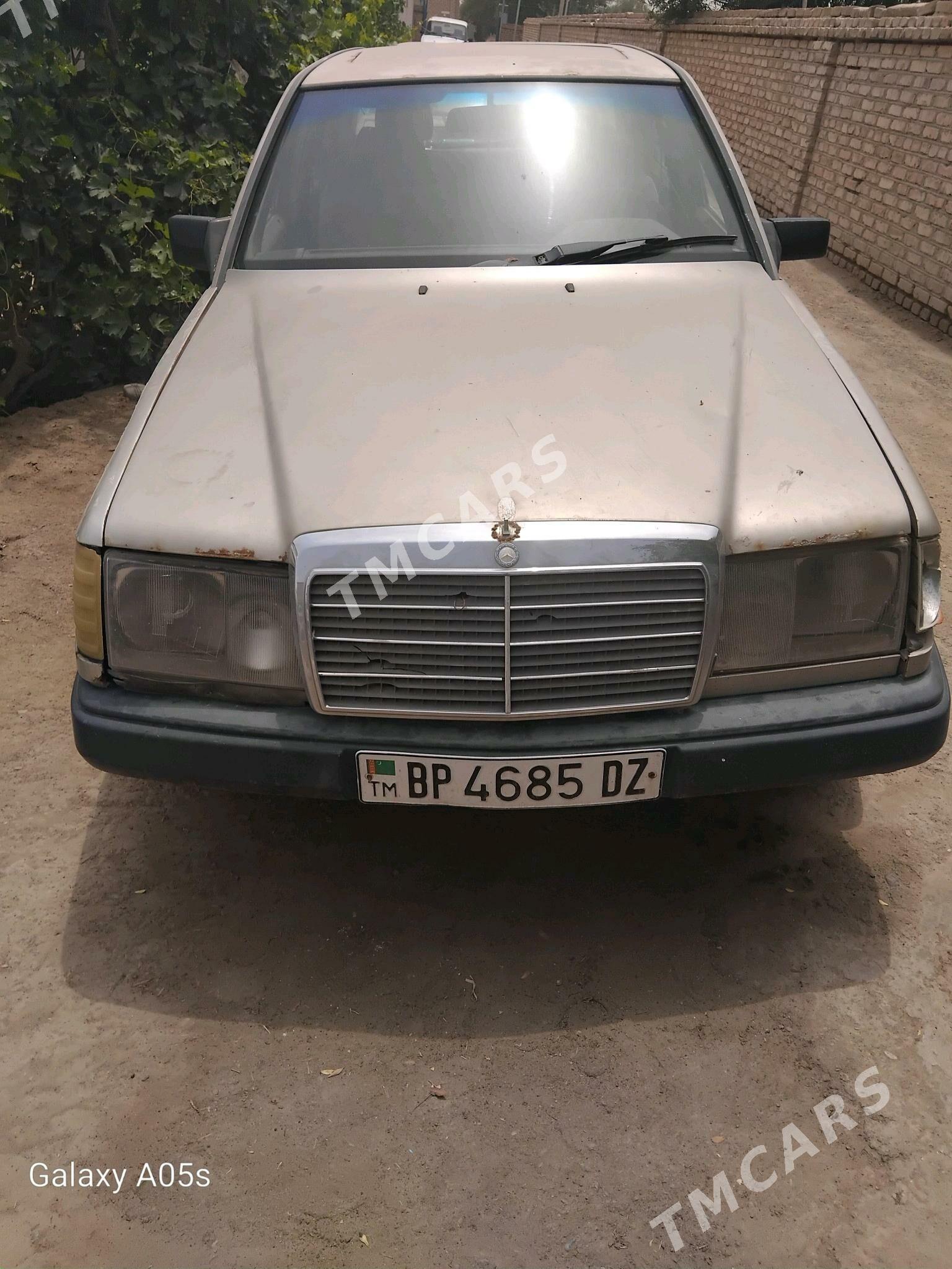 Mercedes-Benz 190-Class 1994 - 7 000 TMT - Гороглы (Тагта) - img 3