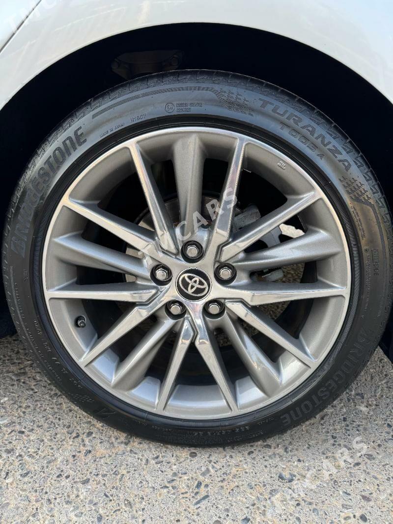Toyota Camry 2018 - 298 000 TMT - ул. Чехова -  Элитки (А.Ниязов шаёлы) - img 7