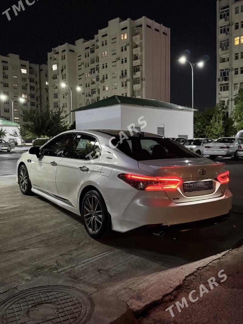 Toyota Camry 2018 - 298 000 TMT - ул. Чехова -  Элитки (А.Ниязов шаёлы) - img 10