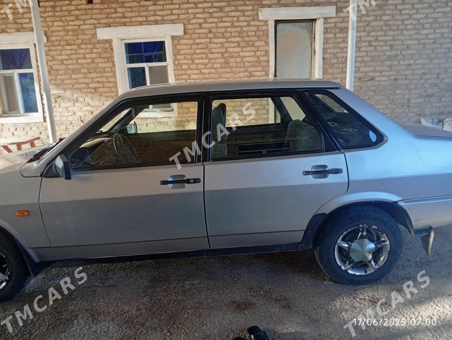 Lada 21099 2003 - 33 000 TMT - Каракумский этрап - img 2