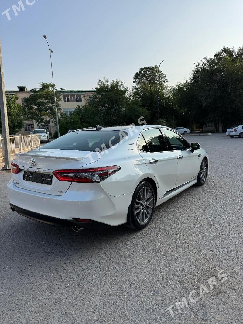 Toyota Camry 2018 - 298 000 TMT - ул. Чехова -  Элитки (А.Ниязов шаёлы) - img 5