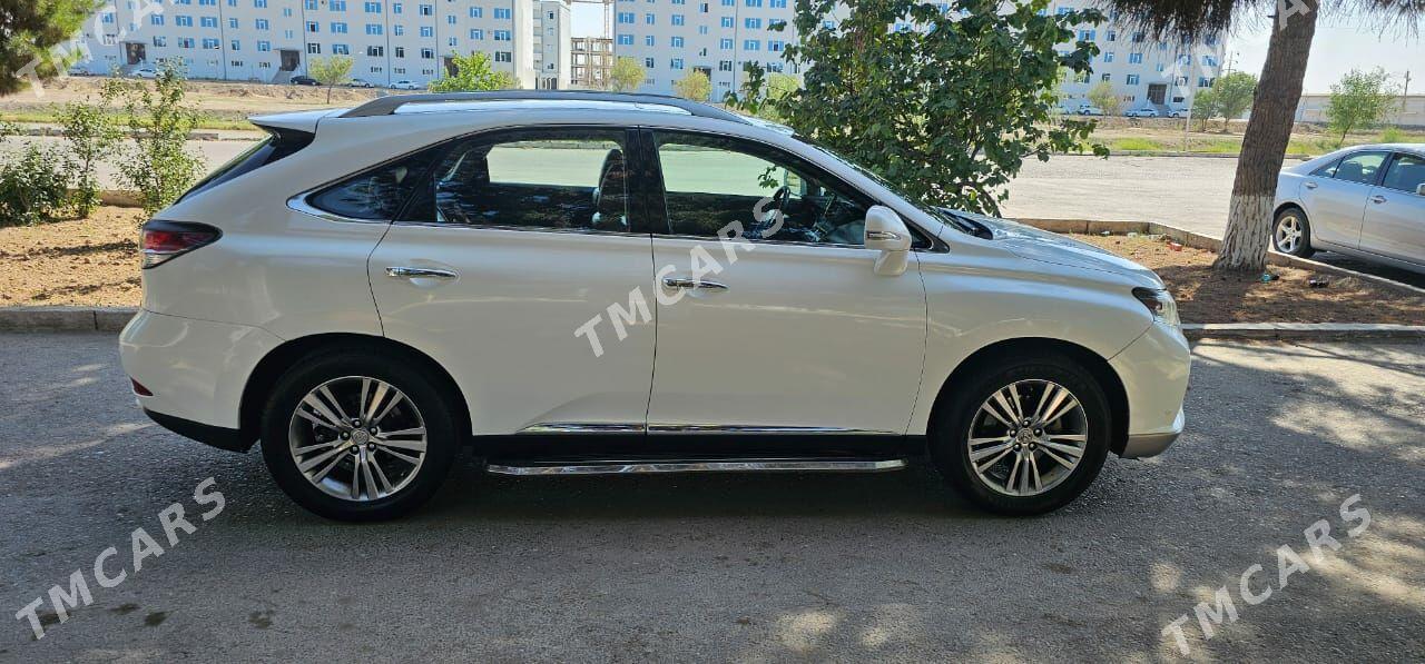 Lexus RX 350 2013 - 349 000 TMT - Mary - img 4