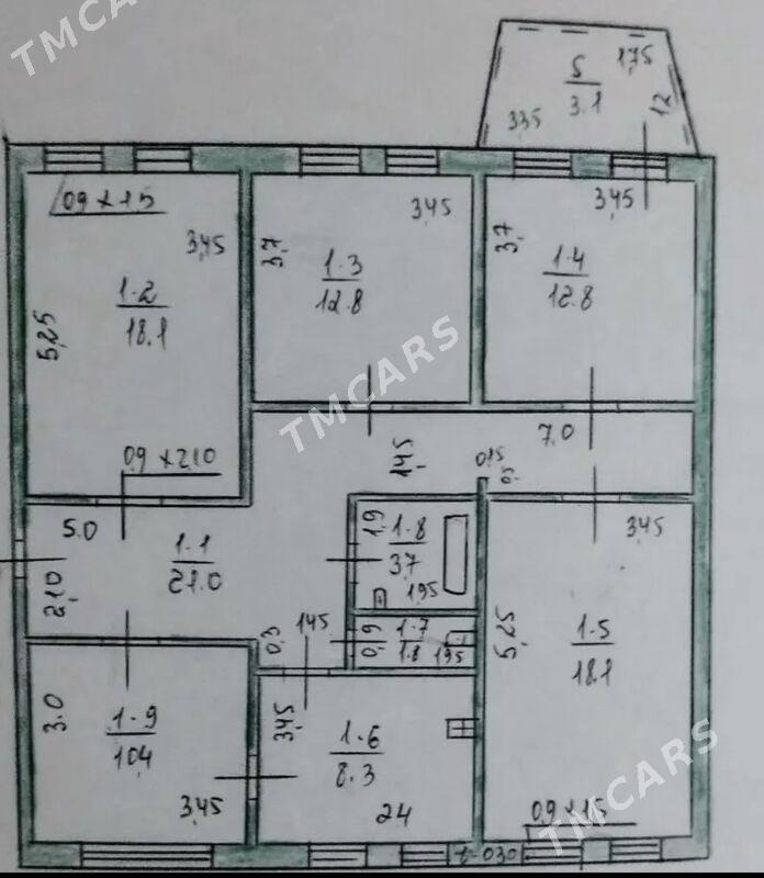8mkr arkacka Yasyl market - 8 мкр - img 3