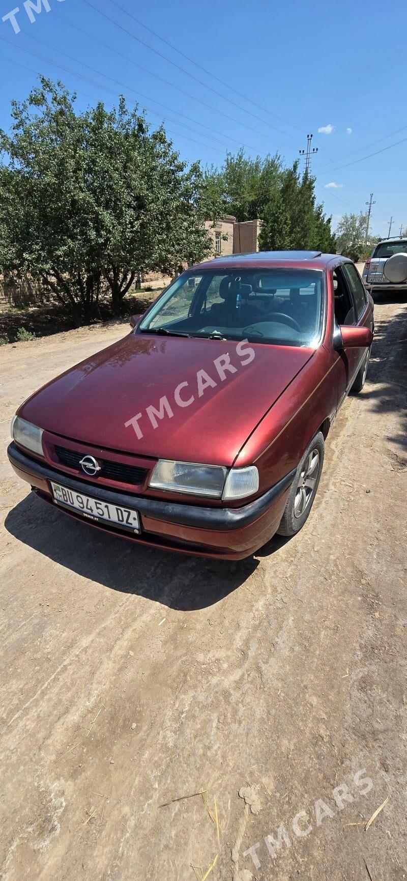 Opel Vectra 1991 - 35 000 TMT - Daşoguz - img 3
