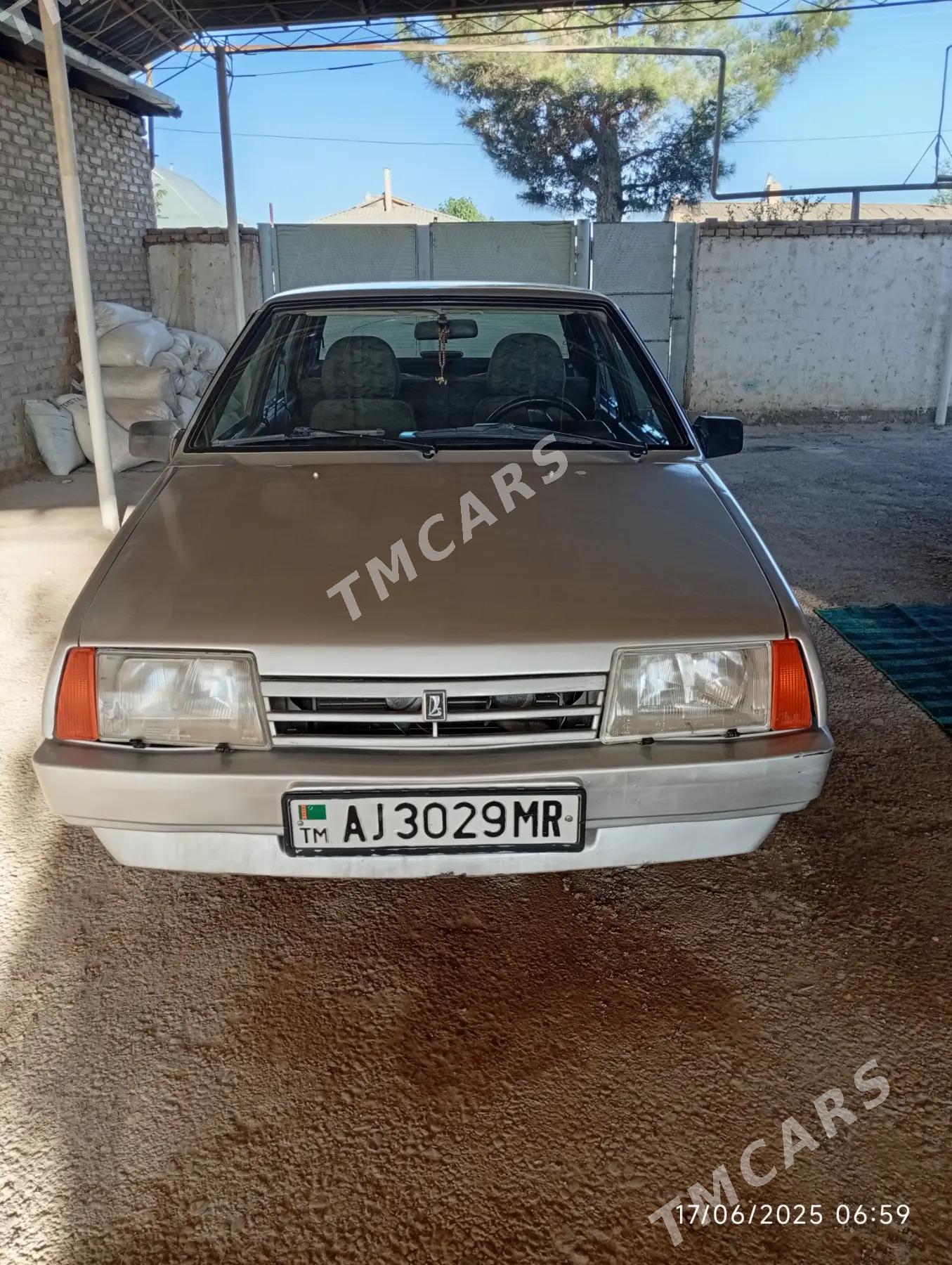 Lada 21099 2003 - 33 000 TMT - Каракумский этрап - img 3
