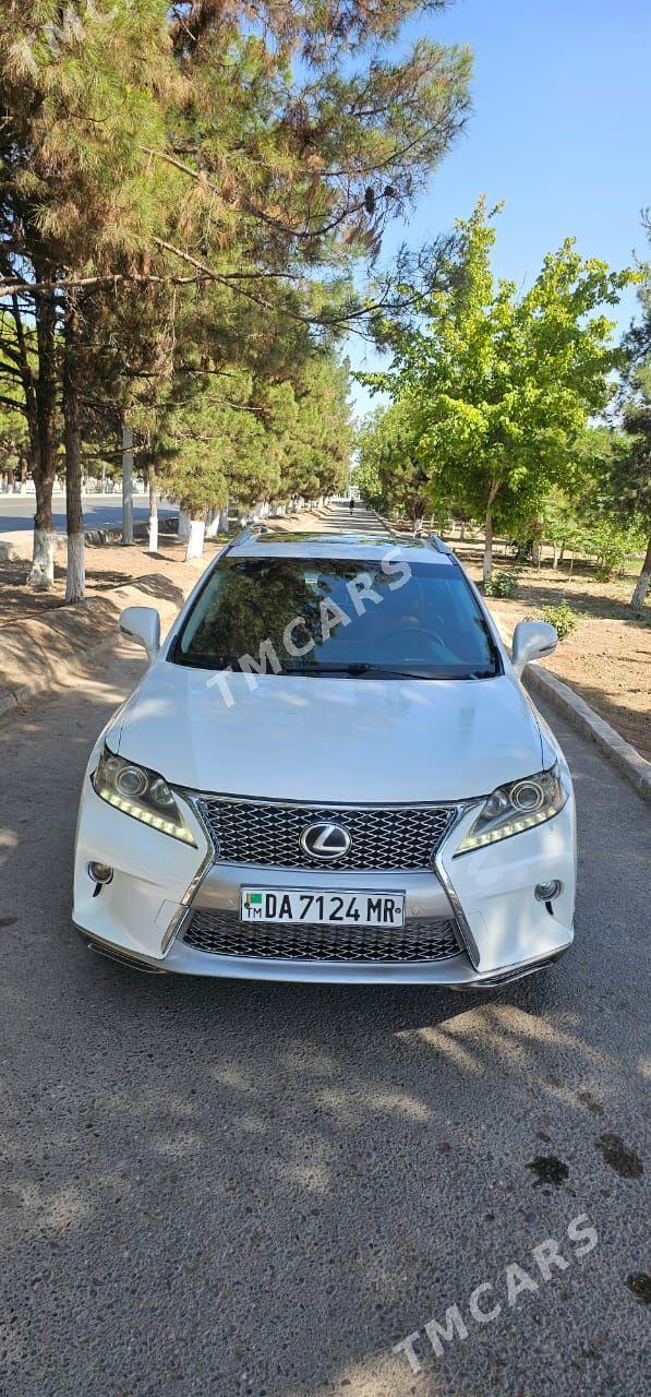 Lexus RX 350 2013 - 349 000 TMT - Mary - img 5