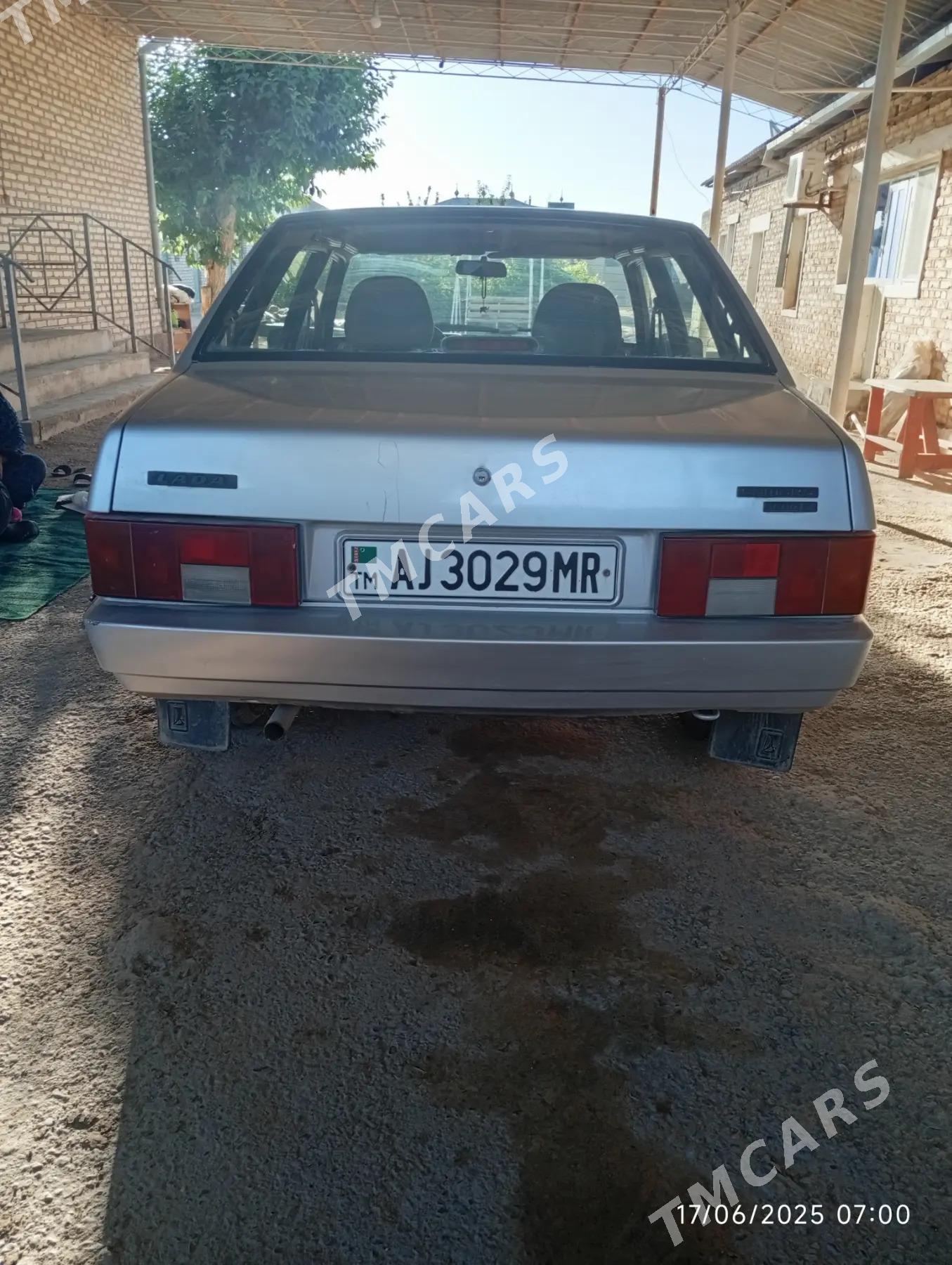 Lada 21099 2003 - 33 000 TMT - Каракумский этрап - img 4