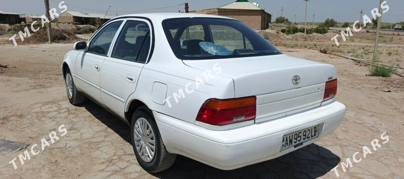 Toyota Corolla 1993 - 72 000 TMT - Halaç - img 3