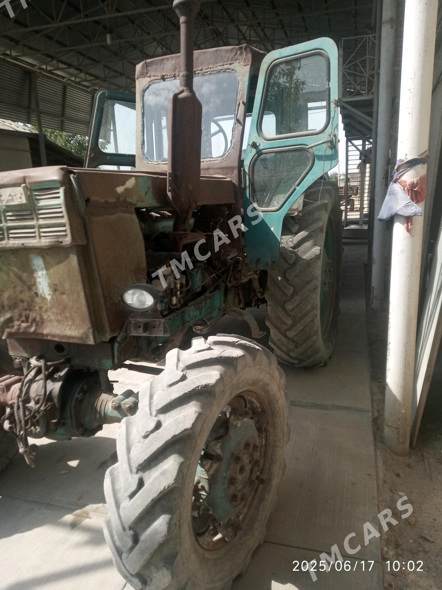 MTZ 80 1981 - 50 000 TMT - Gökdepe - img 2