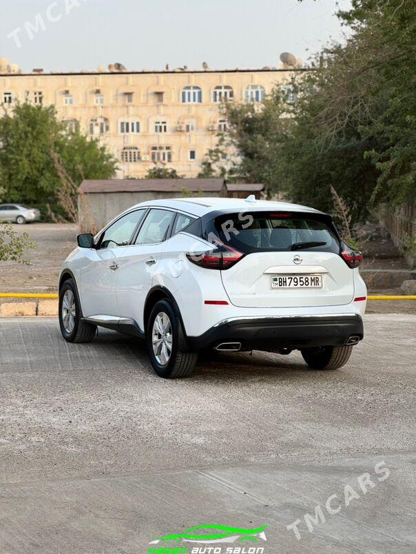 Nissan Murano 2021 - 300 000 TMT - Mary - img 5