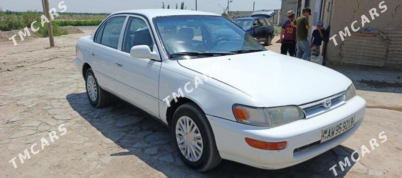 Toyota Corolla 1993 - 72 000 TMT - Halaç - img 6