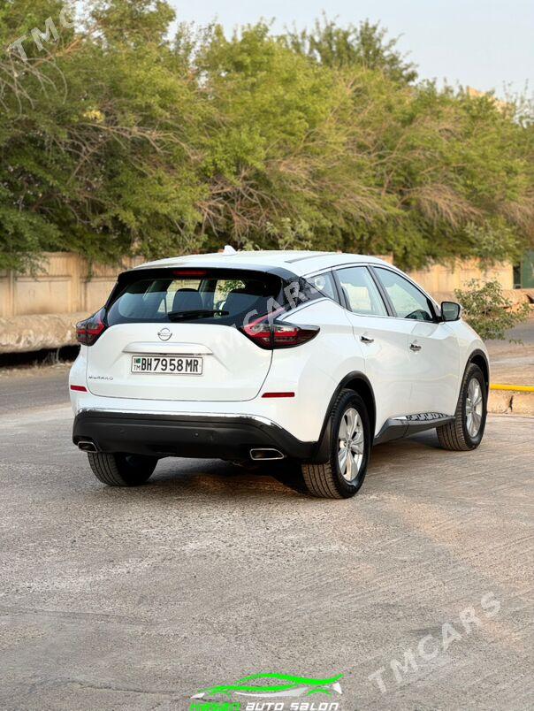 Nissan Murano 2021 - 300 000 TMT - Mary - img 6