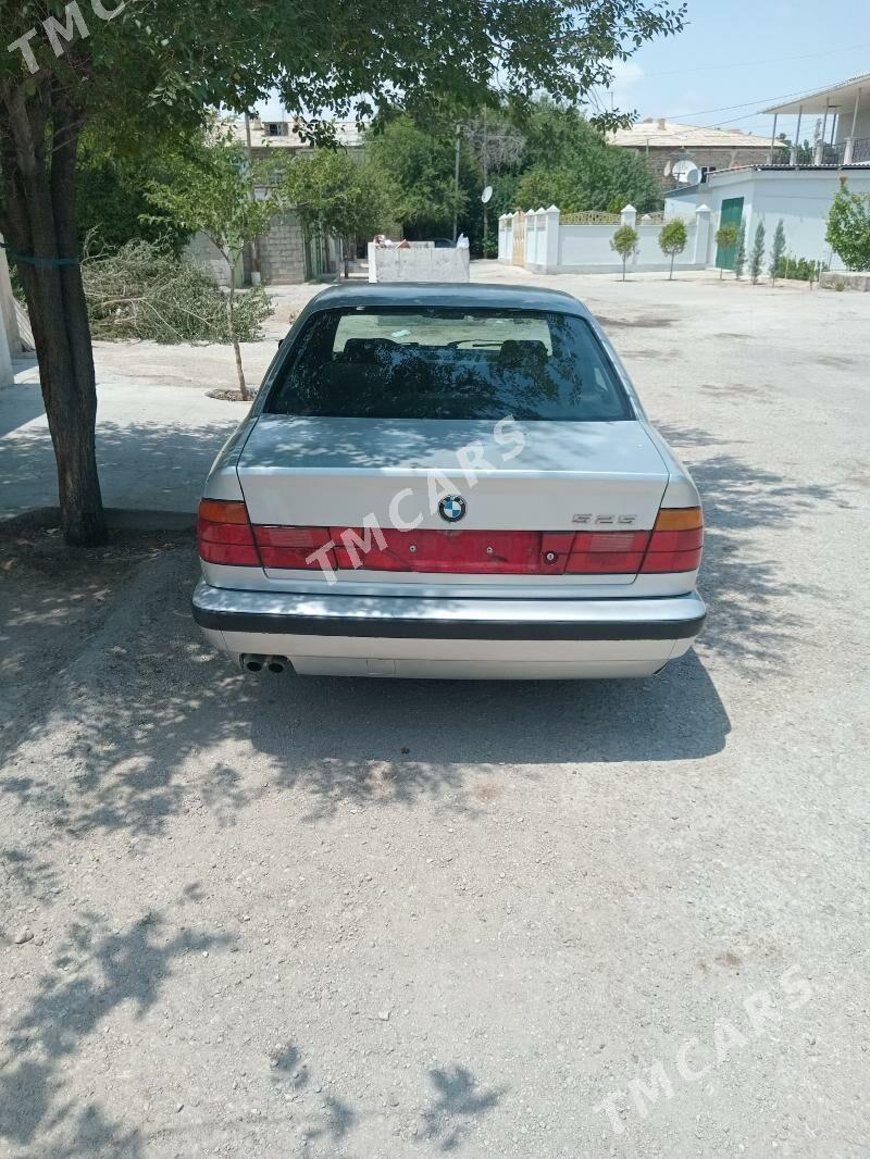 BMW 525 1993 - 65 000 TMT - Balkanabat - img 4