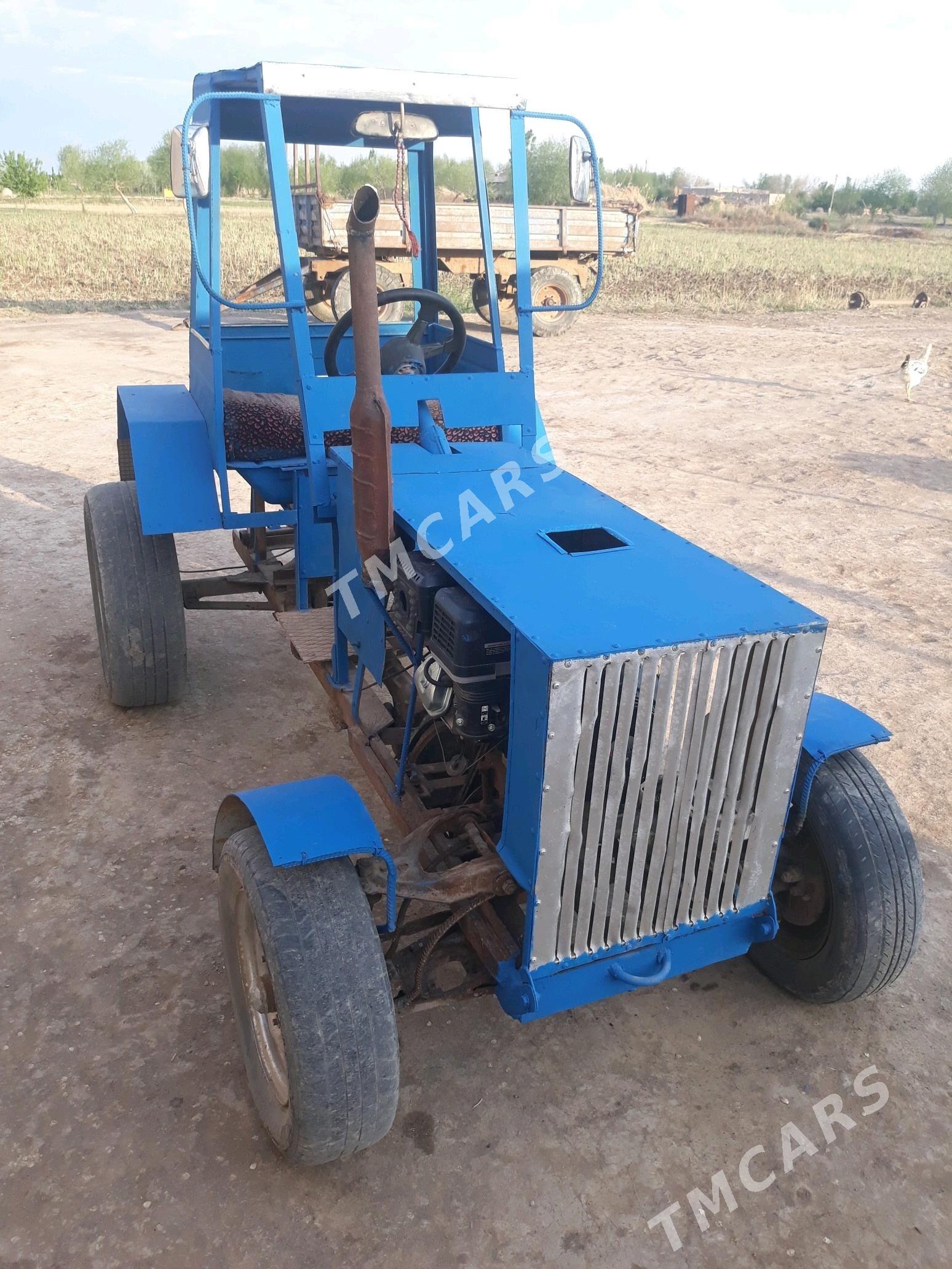 MTZ T-28 1989 - 25 000 TMT - Boldumsaz - img 2