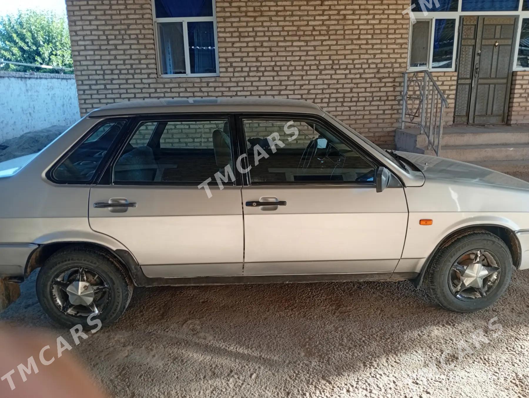 Lada 21099 2003 - 33 000 TMT - Каракумский этрап - img 6