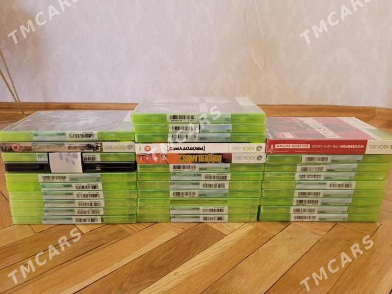 Xbox 360 paket original oyun - Ашхабад - img 2