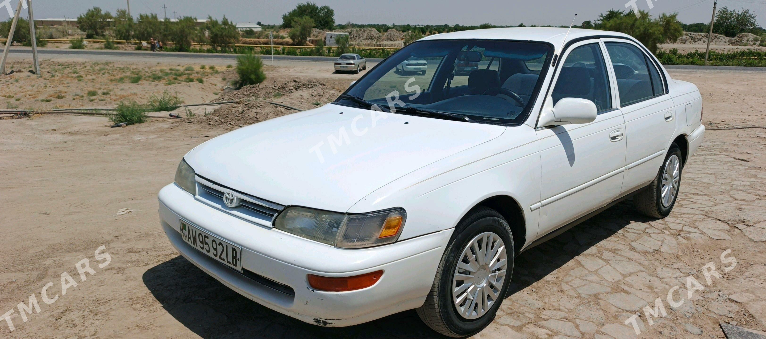 Toyota Corolla 1993 - 72 000 TMT - Halaç - img 8
