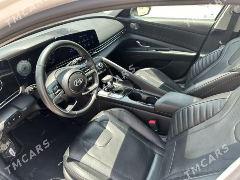 Hyundai Elantra 2022 - 265 000 TMT - Ашхабад - img 3