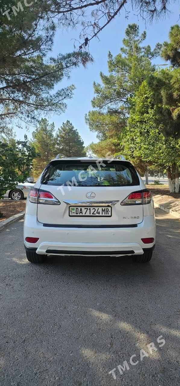Lexus RX 350 2013 - 349 000 TMT - Mary - img 6