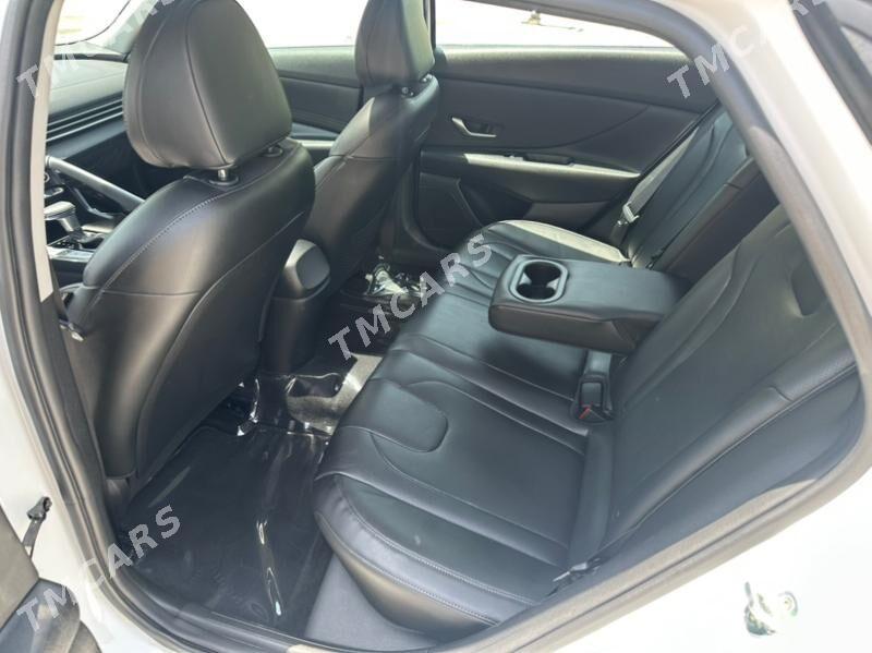 Hyundai Elantra 2022 - 265 000 TMT - Ашхабад - img 7