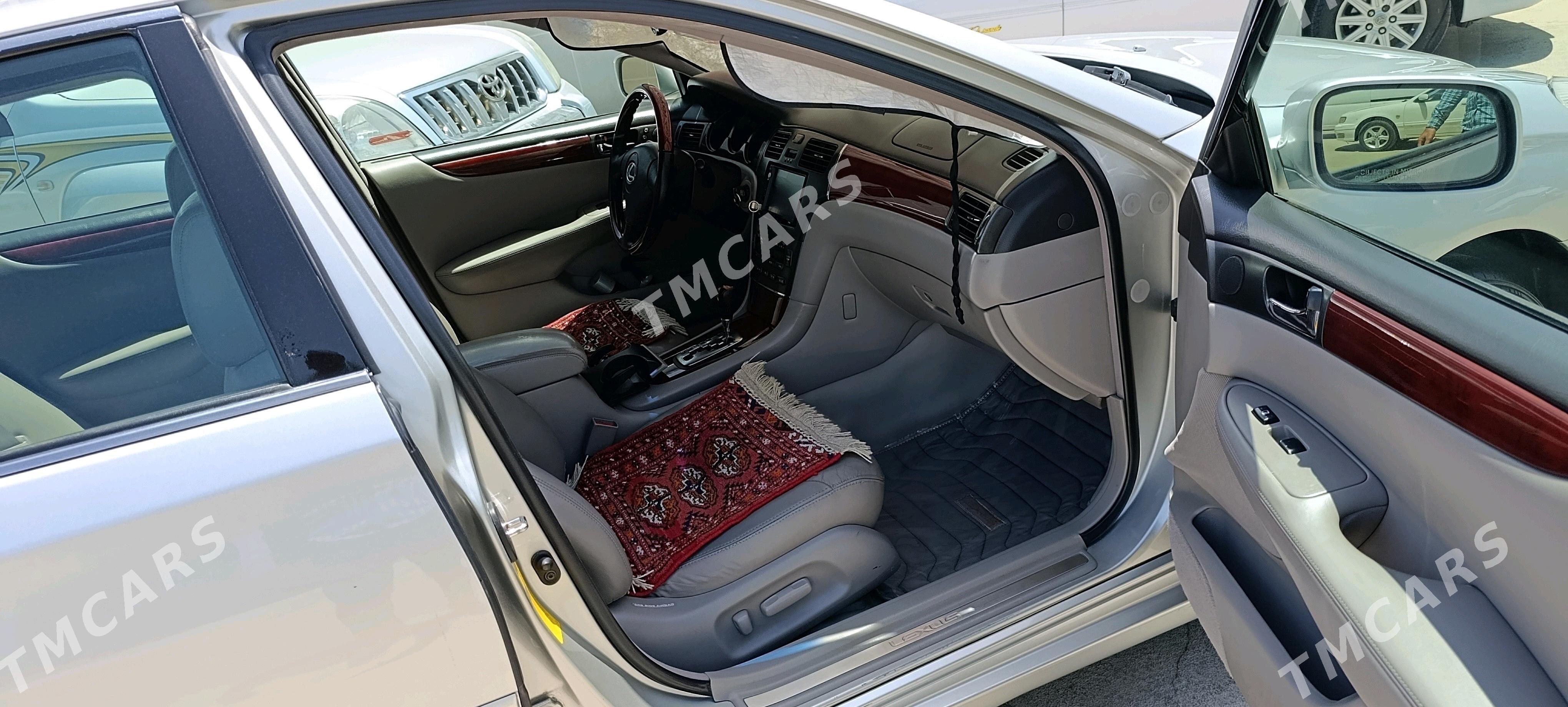 Lexus ES 300 2002 - 220 000 TMT - Мары - img 6