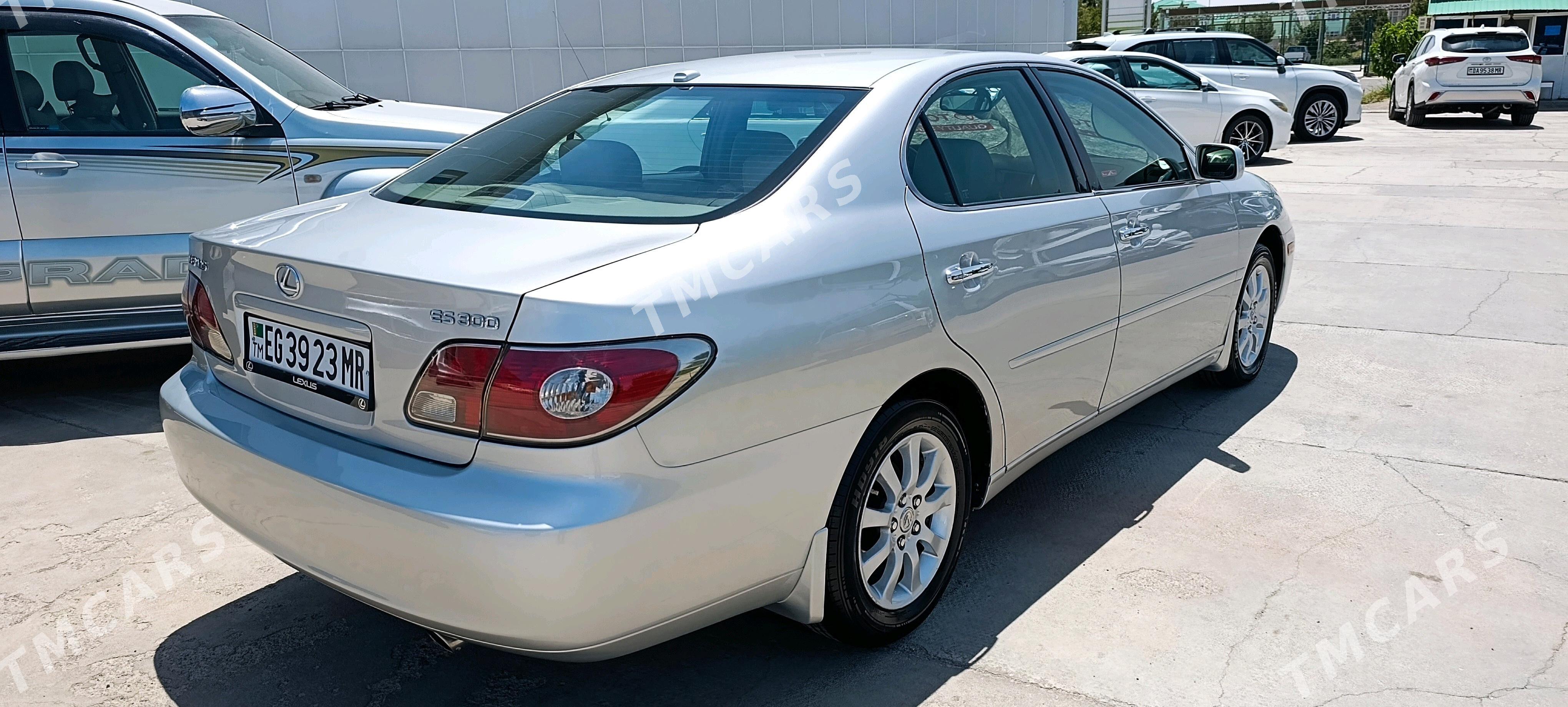 Lexus ES 300 2002 - 220 000 TMT - Мары - img 2