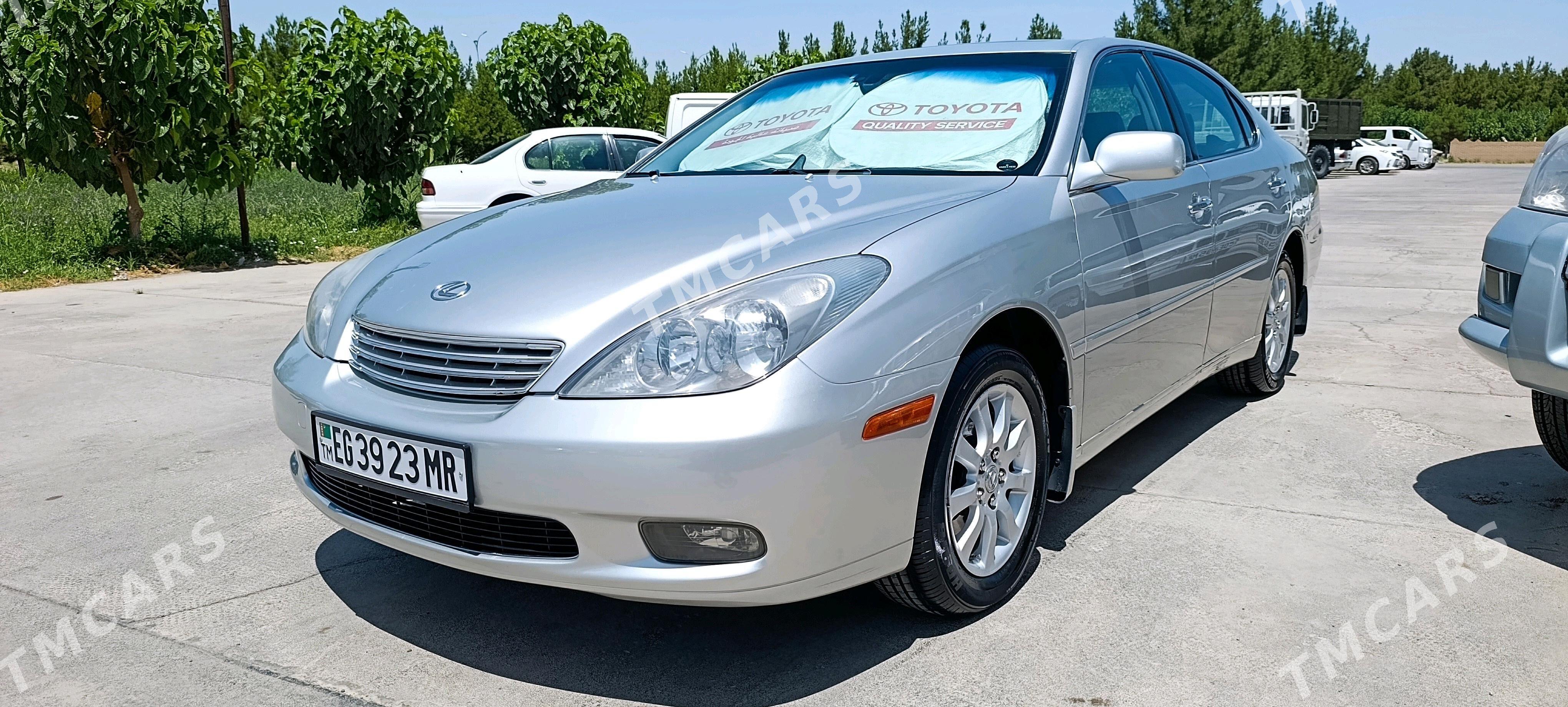 Lexus ES 300 2002 - 220 000 TMT - Мары - img 3